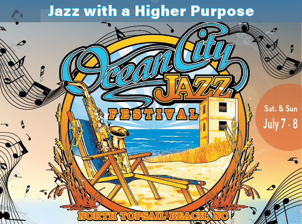 ocean city jazz festival