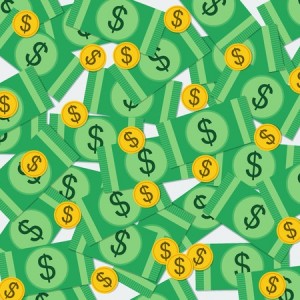 Many small donors or a few large donors? Many small donors or a few large donors?