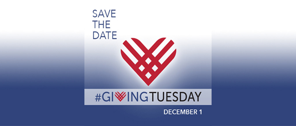 #GivingTuesday