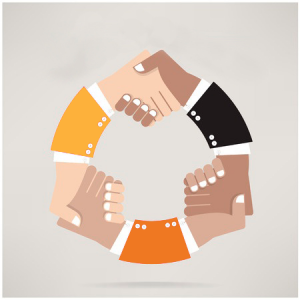 Engage your volunteers, staff and board members.