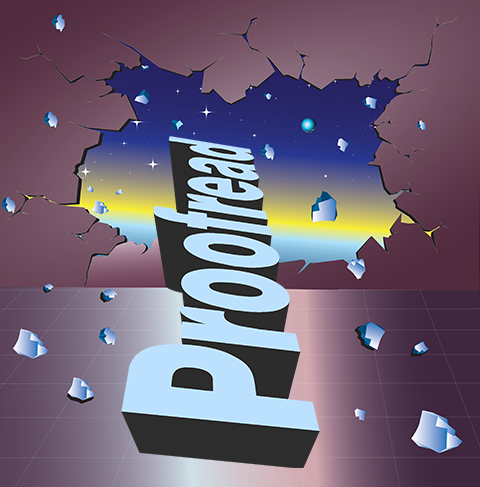 Proofreading potholes: fundraising miscommunications