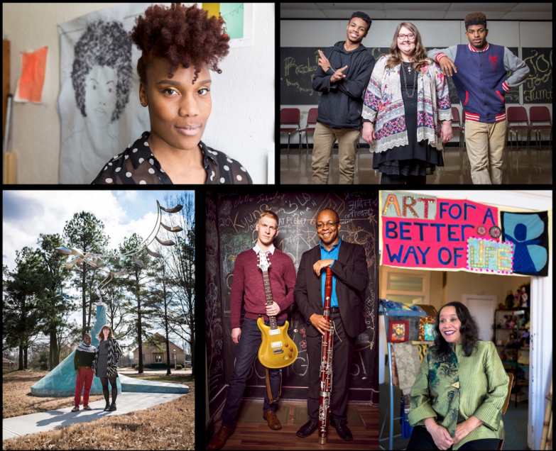 Fellows Collage