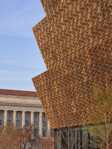 Smithsonian Institution, National Museum of African American History and Culture Architectural Photrography