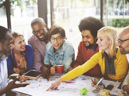 Teamwork and strategy – 4 keys to success