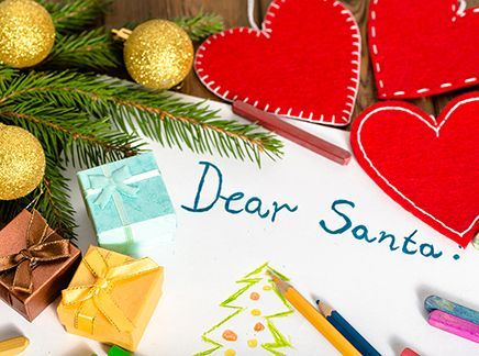 Dear Santa