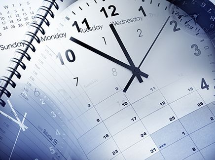 Get ahead of the curve