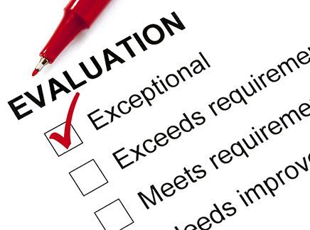 Evaluate 2018 – make 2019 great
