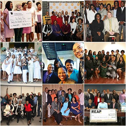 Sweetness of Black-led giving circles