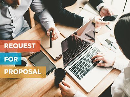 Three steps to creating an RFP