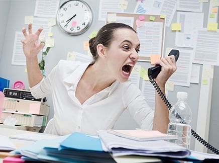 Restoring sanity to your nonprofit - anger