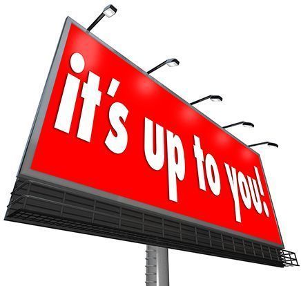 Creating a sense of urgency