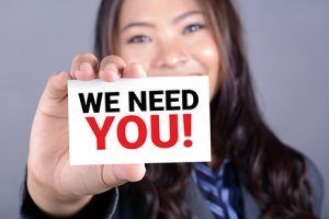 How to develop a world class fundraising volunteer