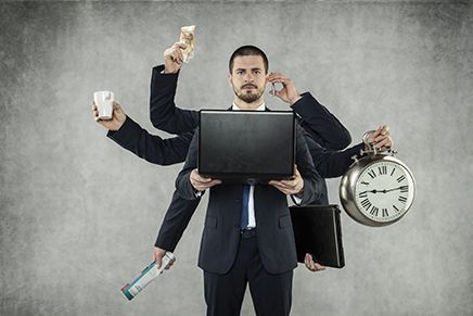 What to do if you have to do it all: guidance for the one person fundraising shop