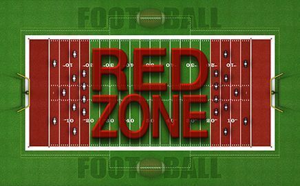 What is your fundraising “red zone?”