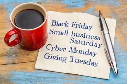 Which nonprofits will be on your holiday gift list this year?