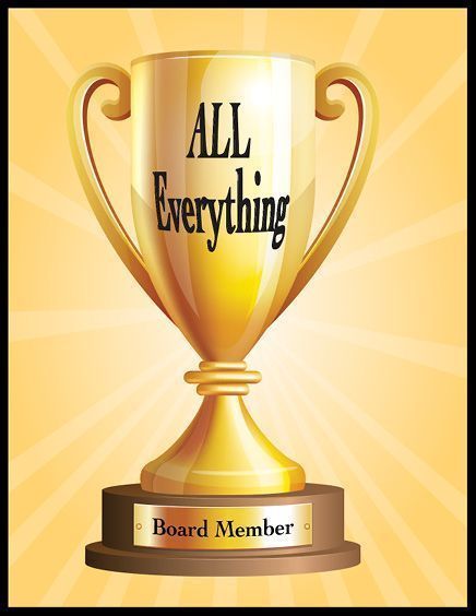 Nominate your board member for the 2020 All Everything Honor Roll