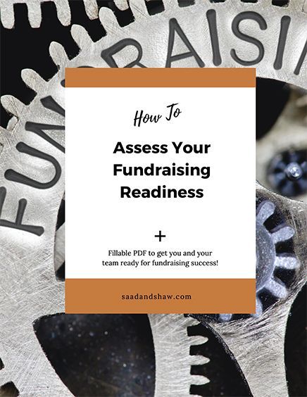 Is your nonprofit ready for fundraising? Download our free checklist!
