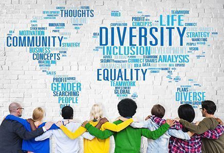 Thoughts on diversity and equity | Saad&Shaw