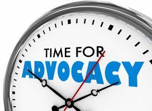 Time for Advocacy