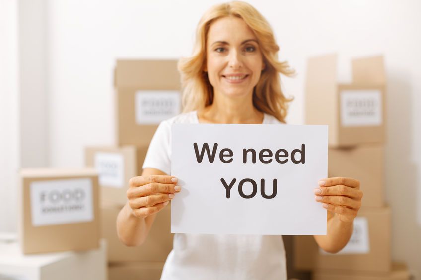 Nonprofit workers: the heart and soul of our sector. Can we put them first?