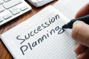 Nonprofit leadership transition: how will you be judged?