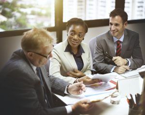 Influence, wealth, and power