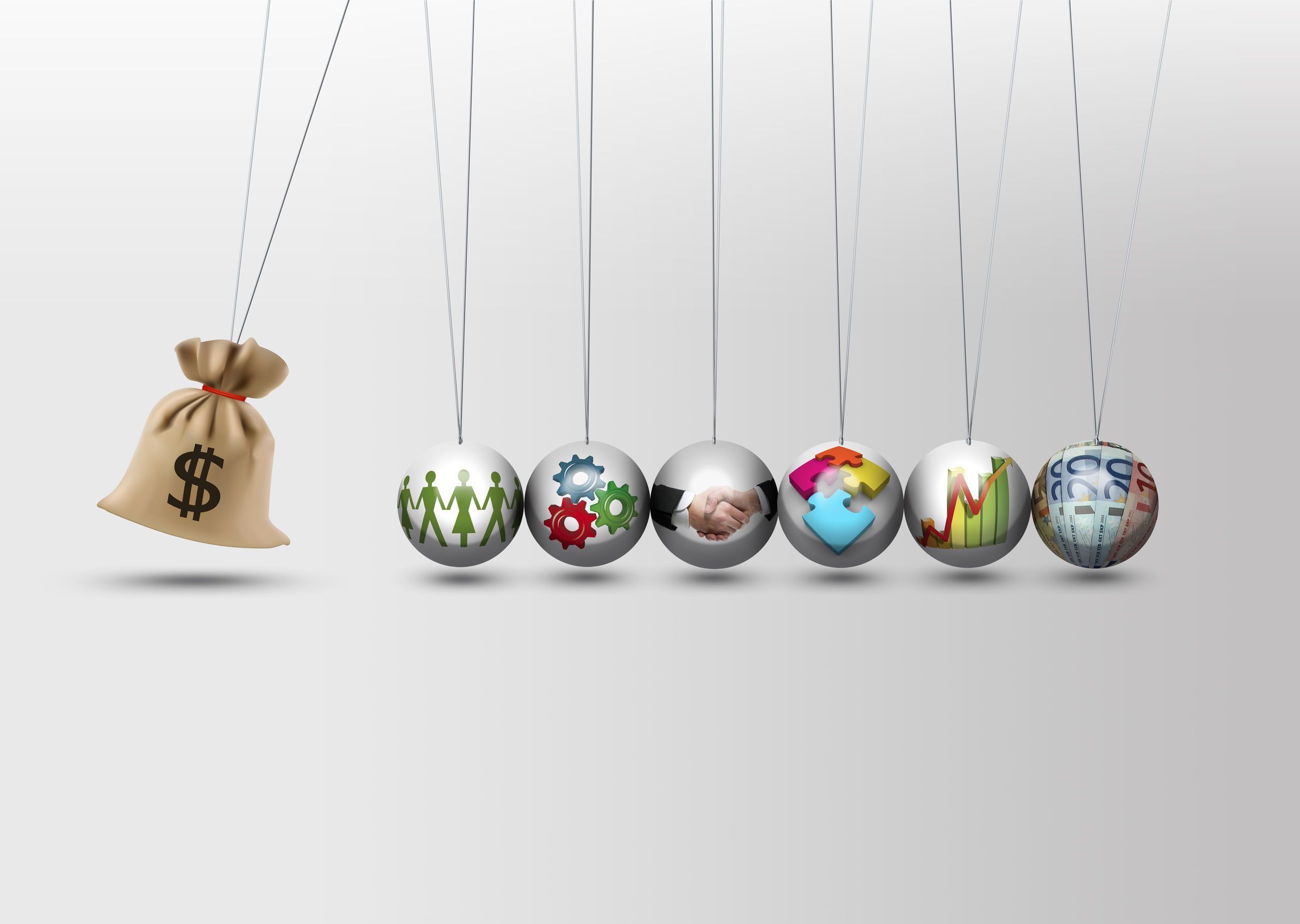 Donor, funder, sponsor, partner?