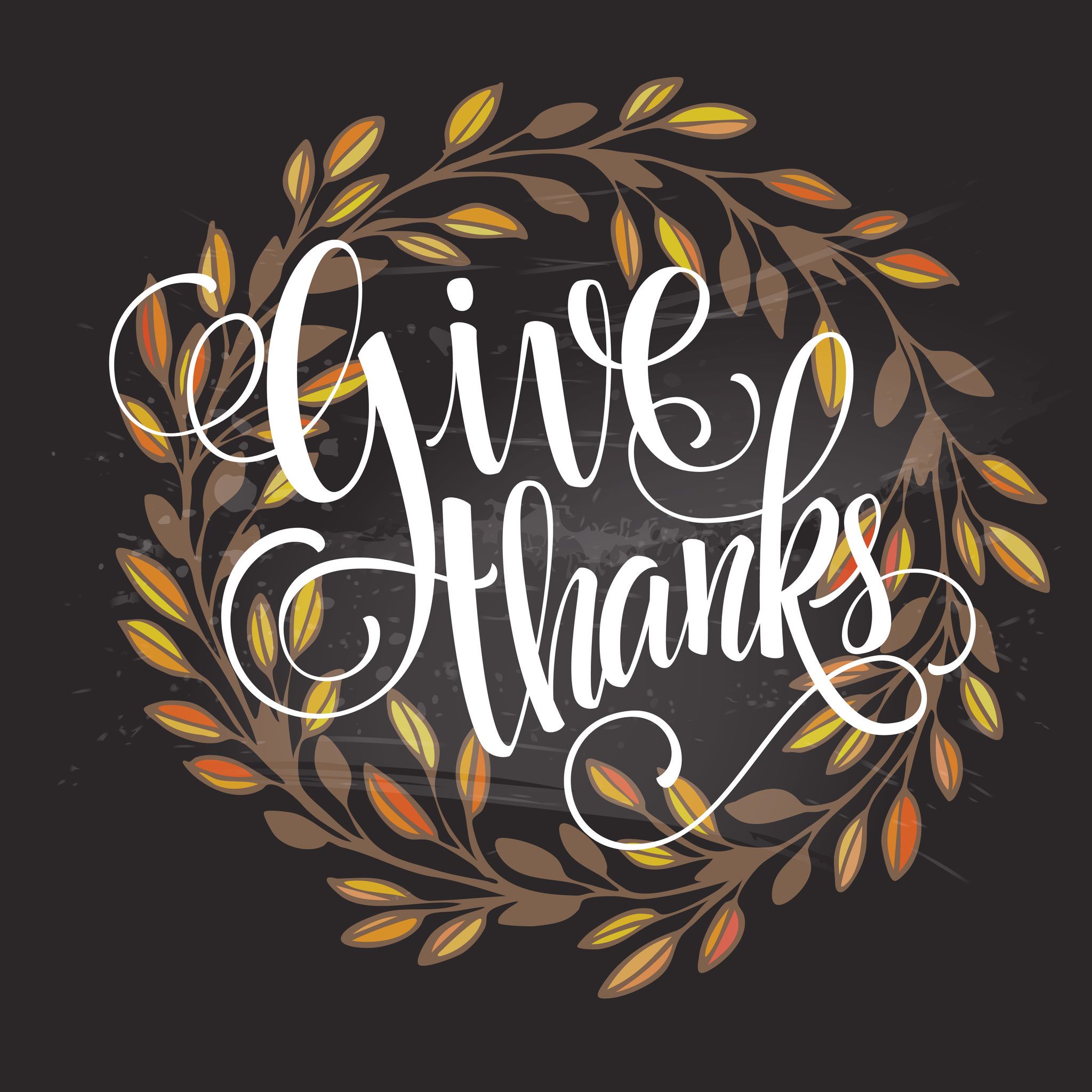 Thanks (For) Giving