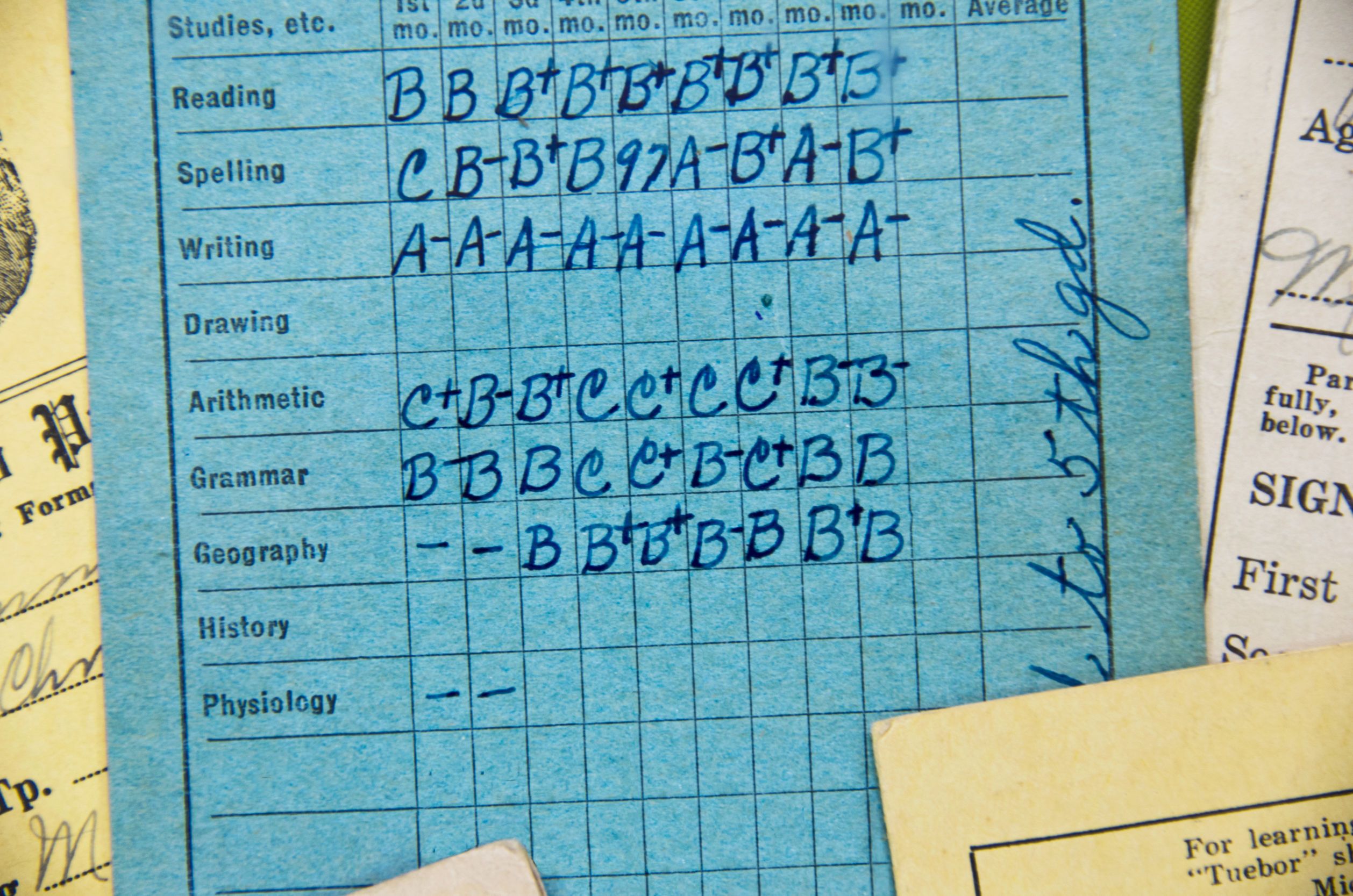 Creating your year-end nonprofit report card