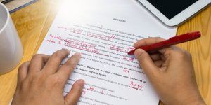Can we reduce grant application frustration?