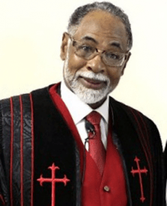 Dr. L. LaSimba M. Gray, Jr.