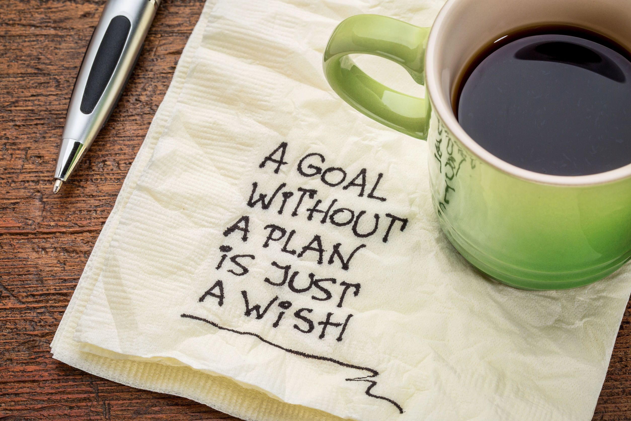 How Are Fundraising Goals Set?