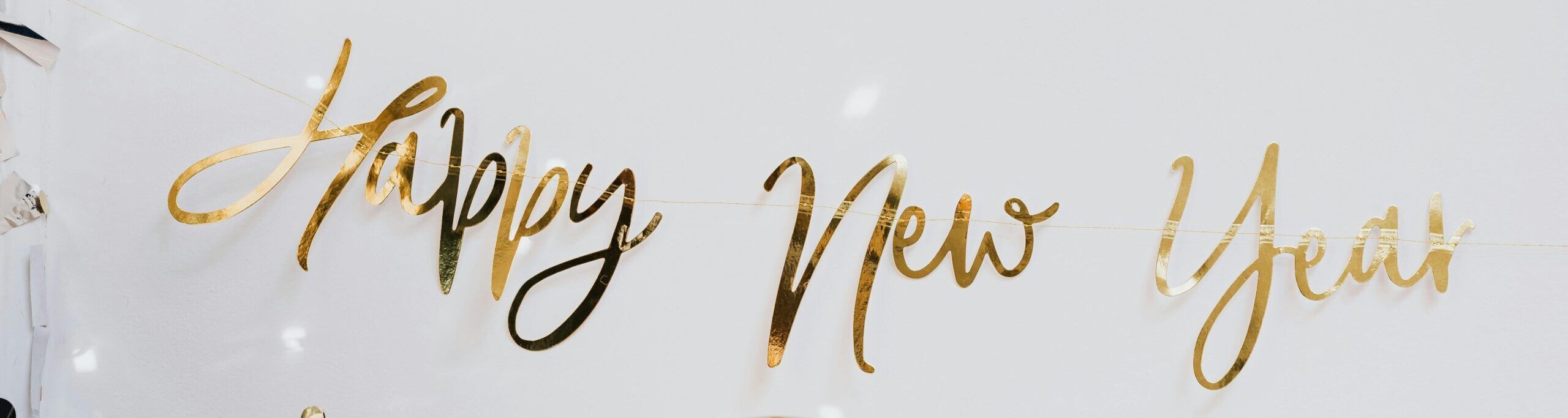 A Different Approach for a New Year