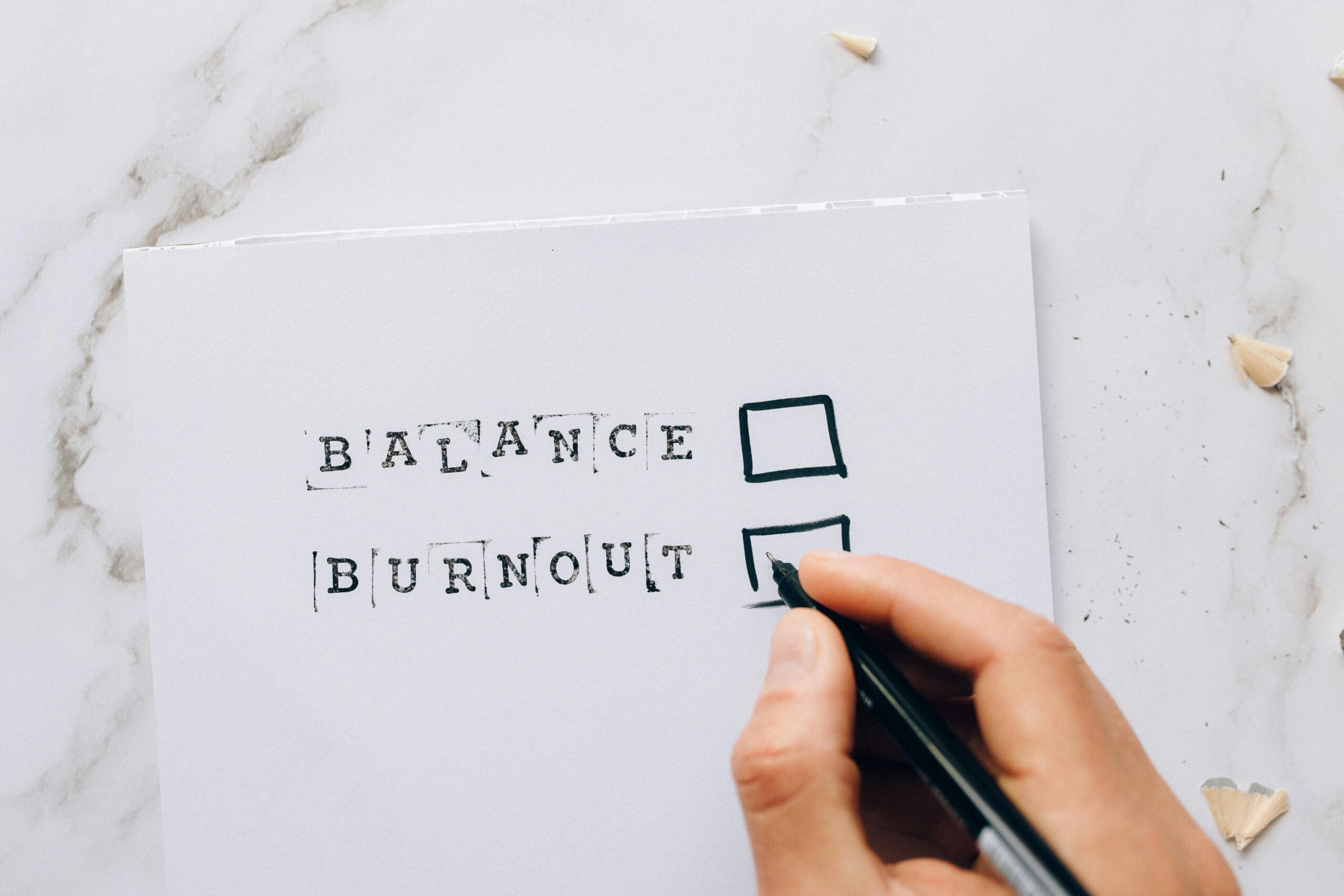Nonprofit Mental Health – it’s not equally experienced